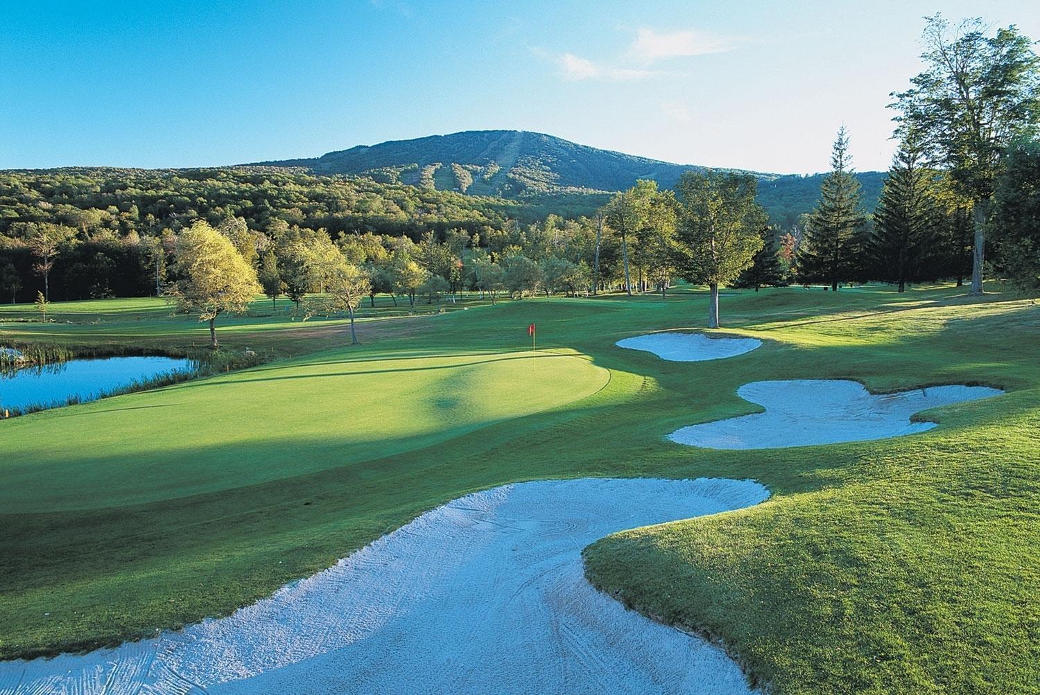 The Black Bear Lodge At Stratton Mountain Resort Facilities photo